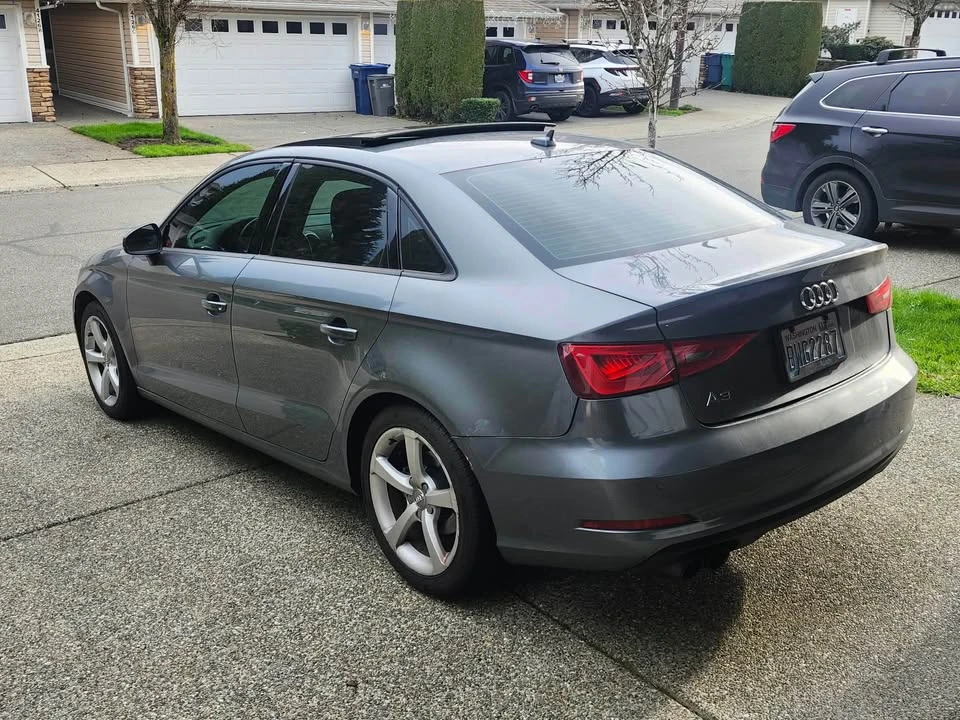 2016 Audi 8V A3 - Image 4 of 10
