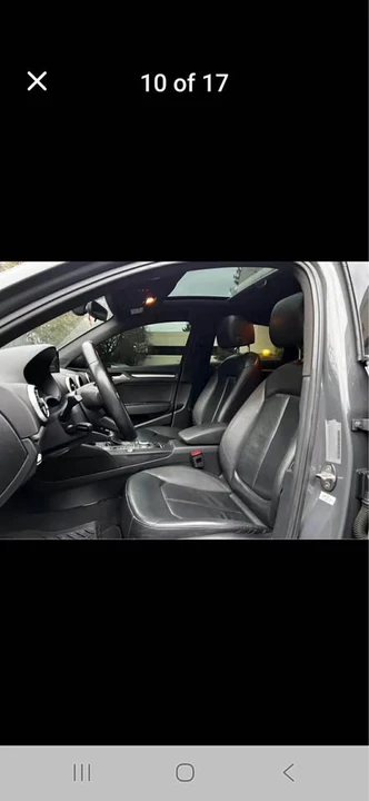 2016 Audi 8V A3 - Image 7 of 10