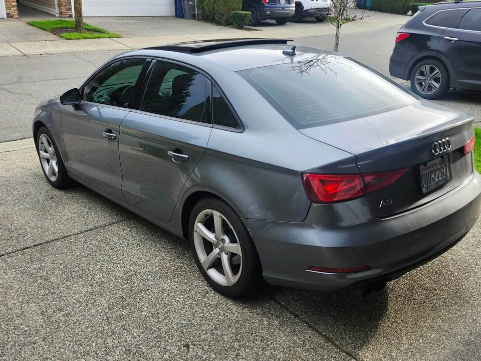 2016 Audi 8V A3 - Image 5 of 10