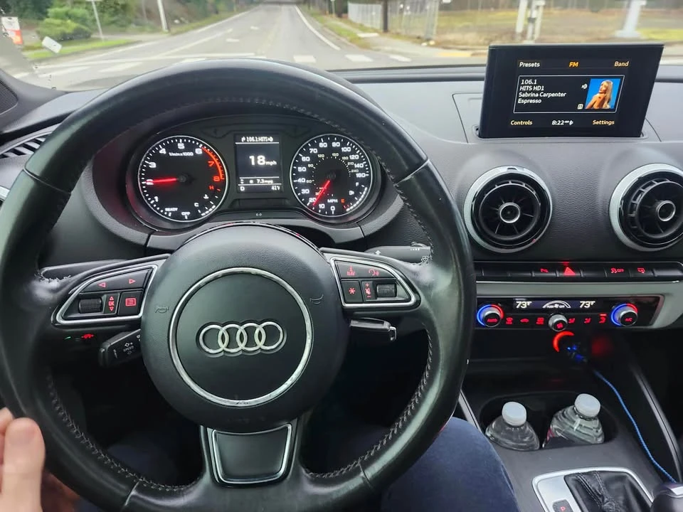 2016 Audi 8V A3 - Image 6 of 10