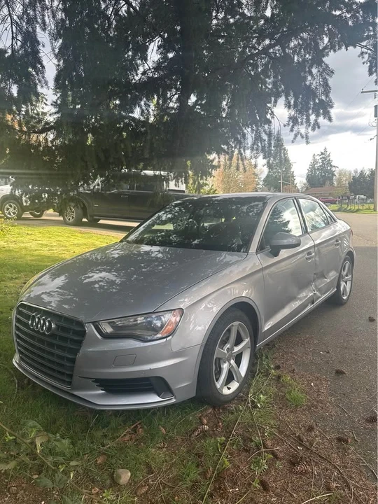 2016 Audi 8V A3 - Image 2 of 7