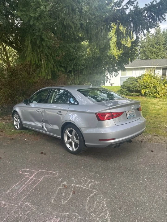 2016 Audi 8V A3 - Image 3 of 7