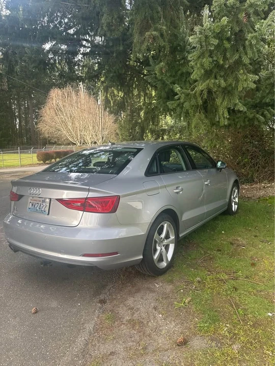 2016 Audi 8V A3 - Image 4 of 7