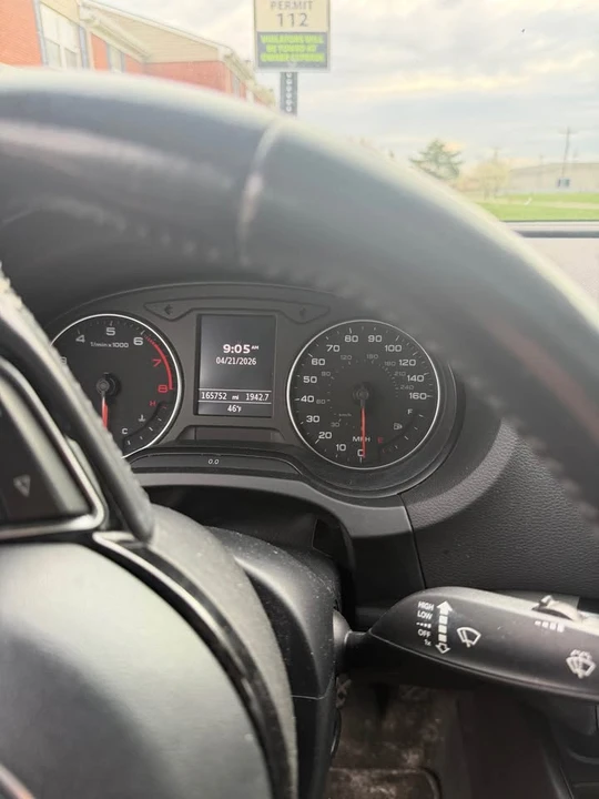 2016 Audi 8V A3 - Image 3 of 8