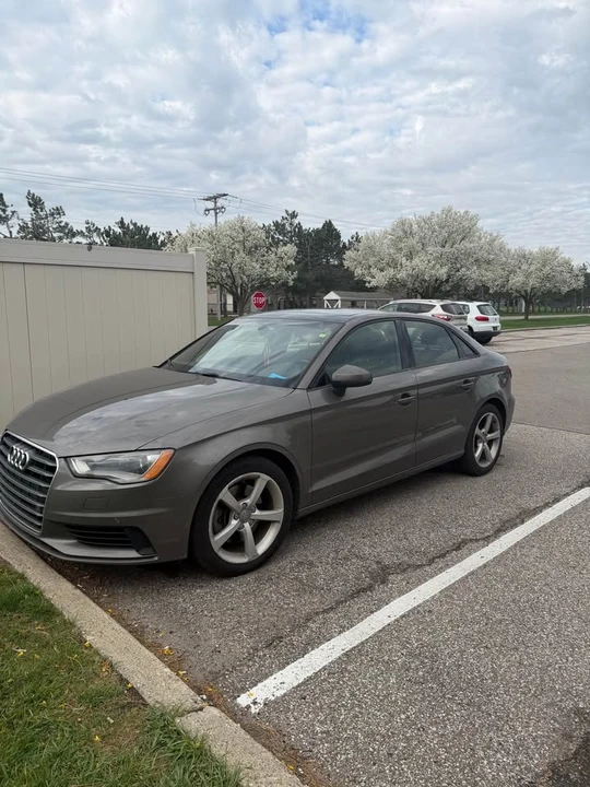 2016 Audi 8V A3 - Image 2 of 8