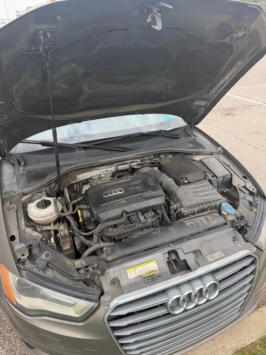2016 Audi 8V A3 - Image 8 of 8