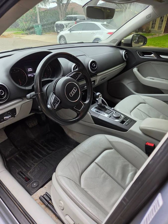 2016 Audi 8V A3 - Image 7 of 12