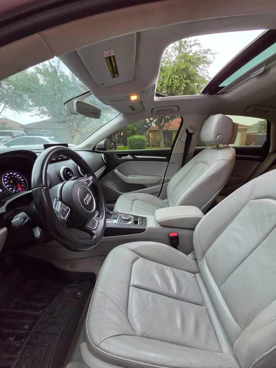 2016 Audi 8V A3 - Image 10 of 12