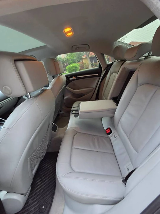 2016 Audi 8V A3 - Image 8 of 12