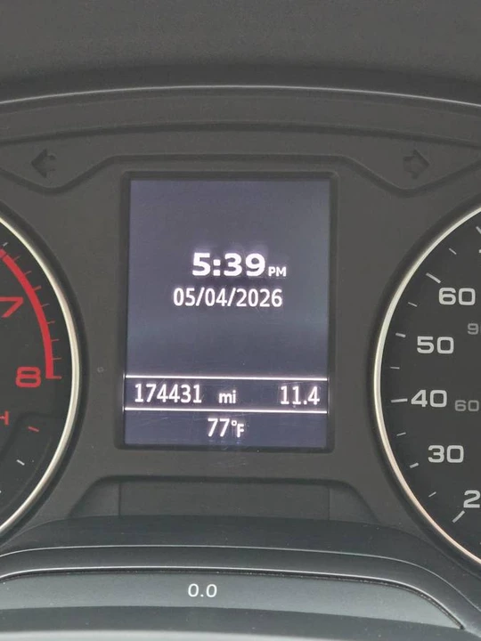 2016 Audi 8V A3 - Image 6 of 12