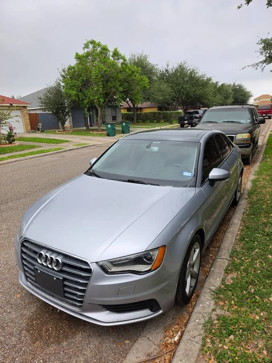 2016 Audi 8V A3 - Image 3 of 12