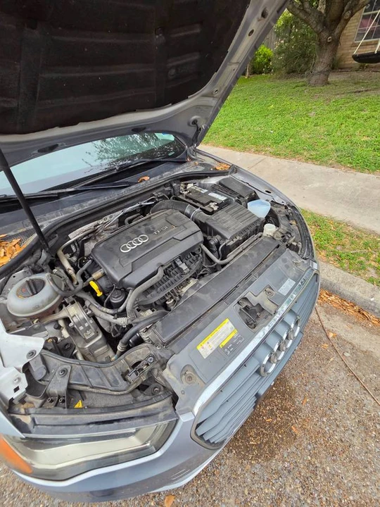 2016 Audi 8V A3 - Image 12 of 12