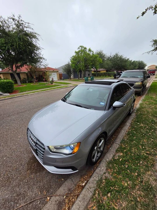 2016 Audi 8V A3 - Image 11 of 12