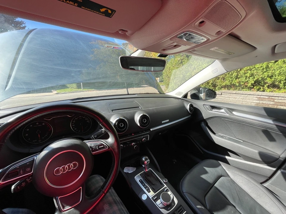 2016 Audi 8V A3 - Image 2 of 10