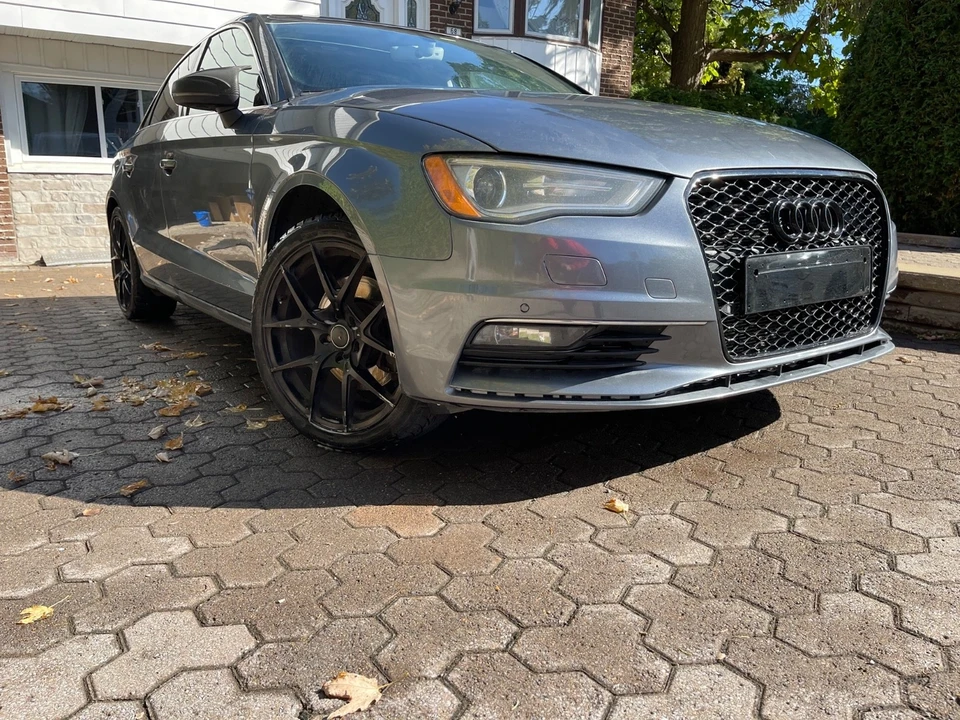 2016 Audi 8V A3 - Image 9 of 10