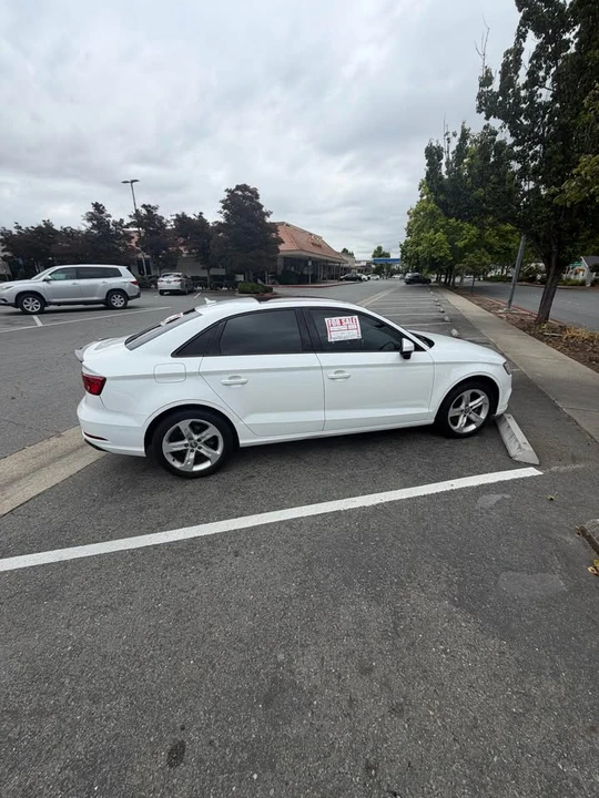 2018 Audi 8V A3 - Image 4 of 7