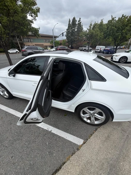 2018 Audi 8V A3 - Image 2 of 7