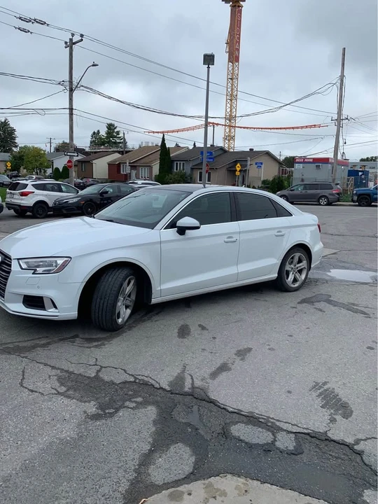 2018 Audi 8V A3 - Image 2 of 2