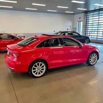 2015 Audi A3 2.0T Premium Plus Sedan