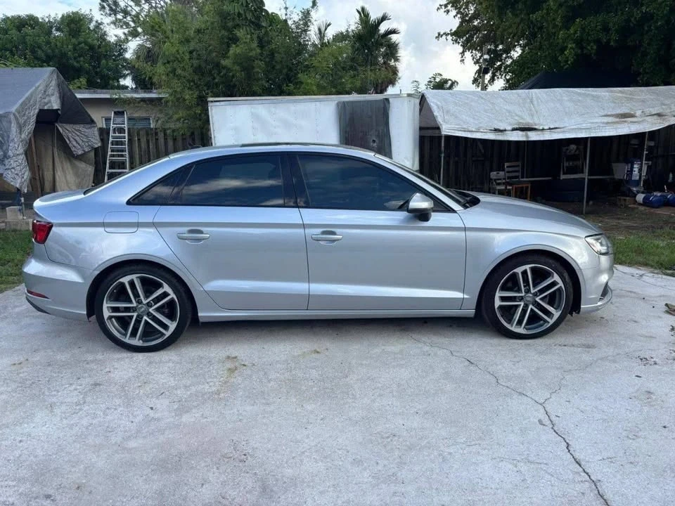 2019 Audi 8V A3 - Image 9 of 10
