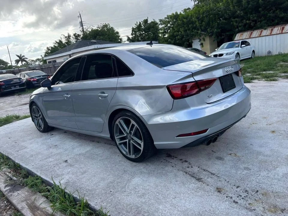 2019 Audi 8V A3 - Image 7 of 10