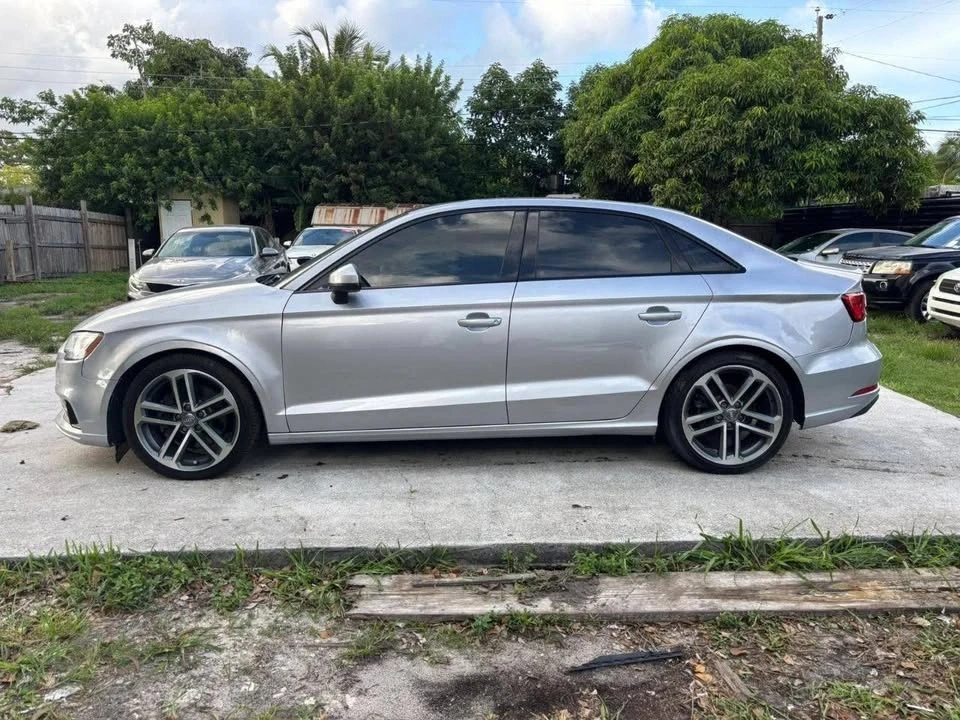 2019 Audi 8V A3 - Image 3 of 10
