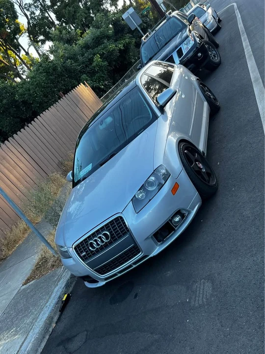 Audi 8P A3 - Image 6 of 9