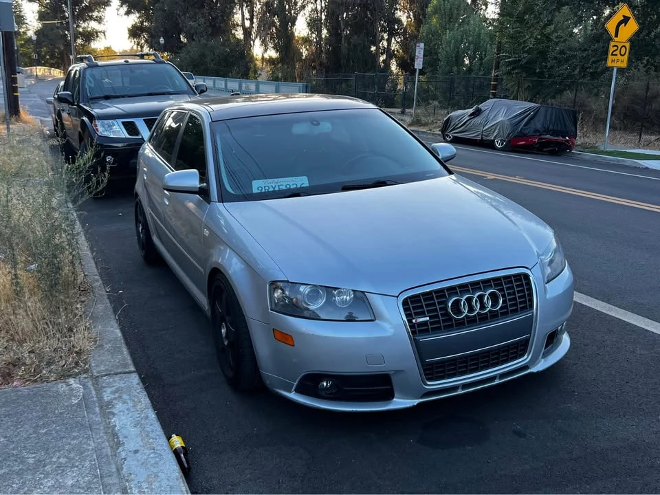 Audi 8P A3 - Image 4 of 9