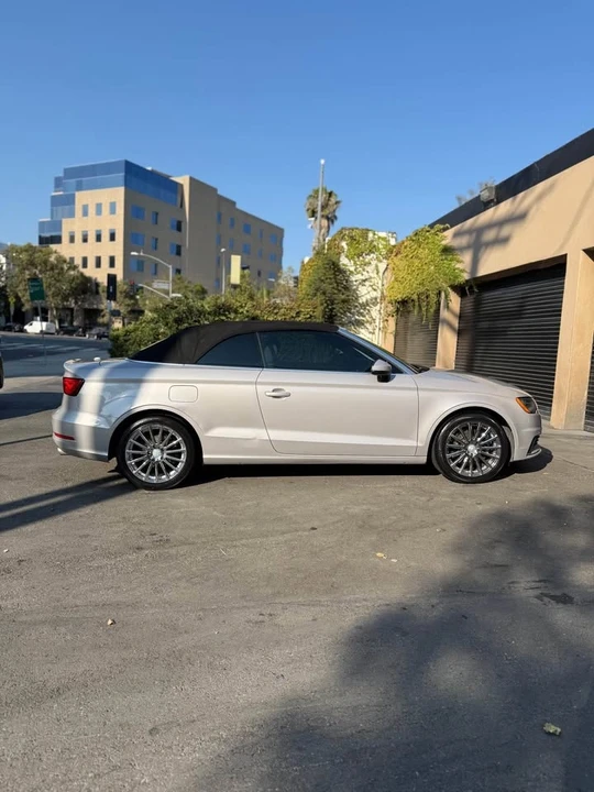 2015 Audi 8V A3 - Image 5 of 10