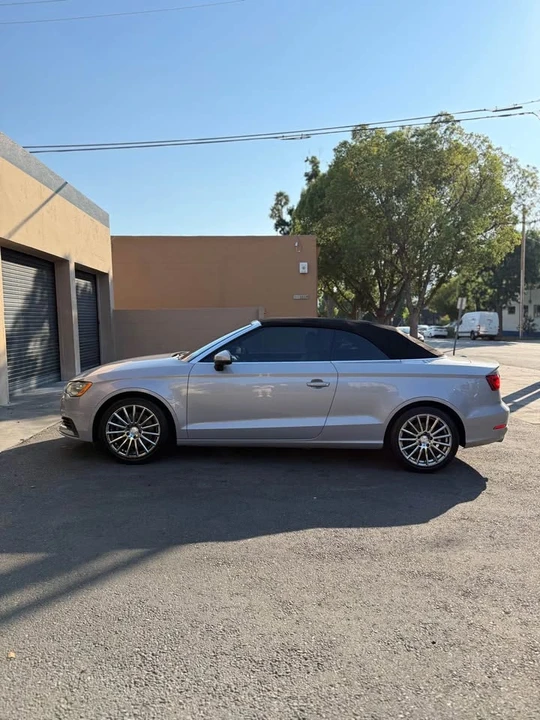2015 Audi 8V A3 - Image 7 of 10