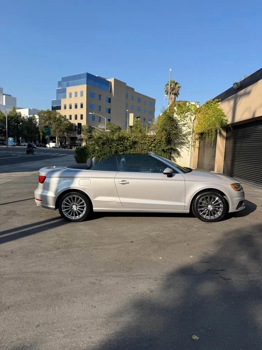 2015 Audi 8V A3 - Image 2 of 10