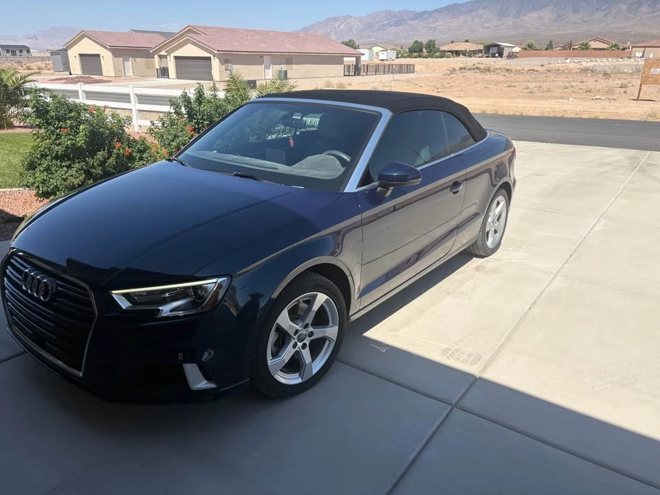 2019 Audi 8V A3 - Image 2 of 6