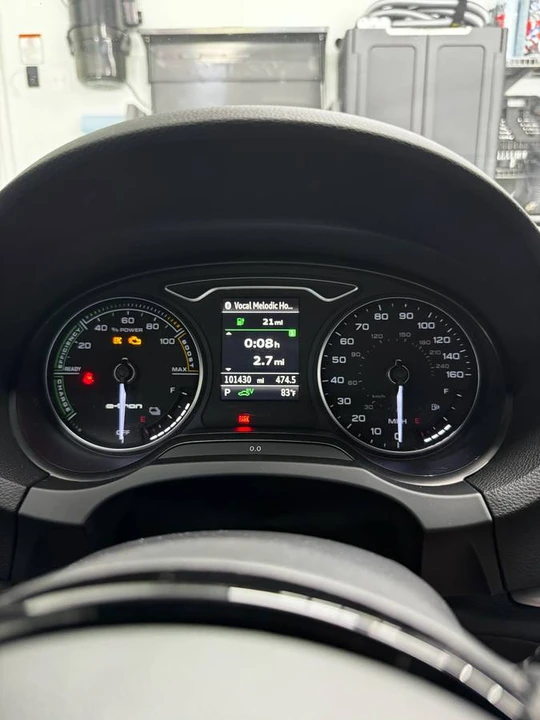 2016 Audi 8V A3 - Image 8 of 15