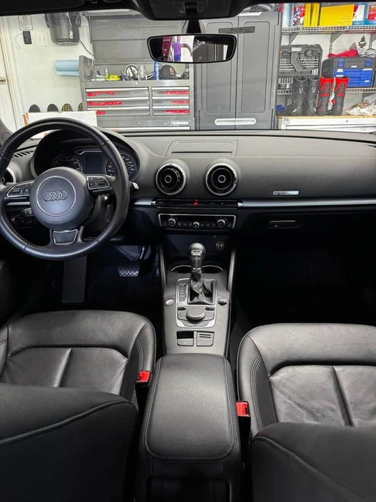 2016 Audi 8V A3 - Image 5 of 15