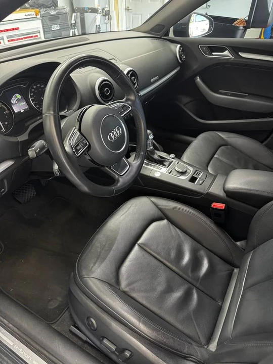 2016 Audi 8V A3 - Image 9 of 15