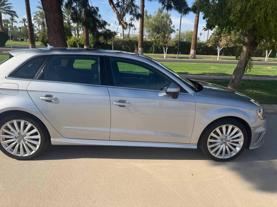 2016 Audi 8V A3 - Image 2 of 7