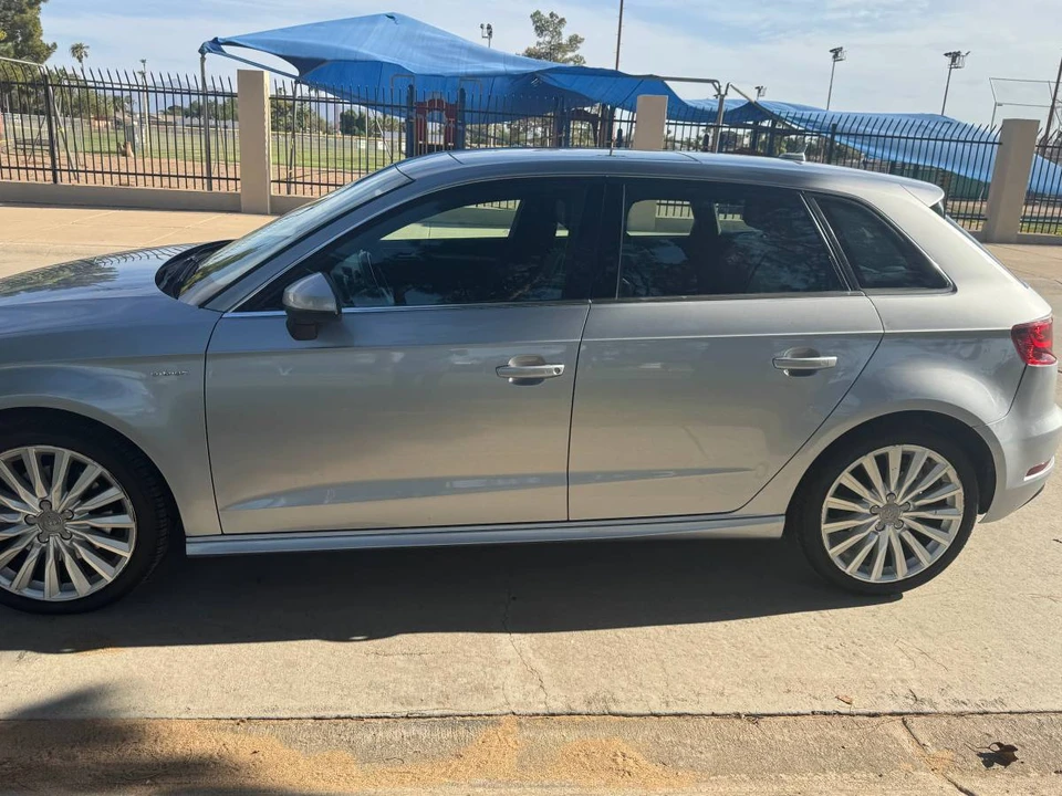 2016 Audi 8V A3 - Image 3 of 7