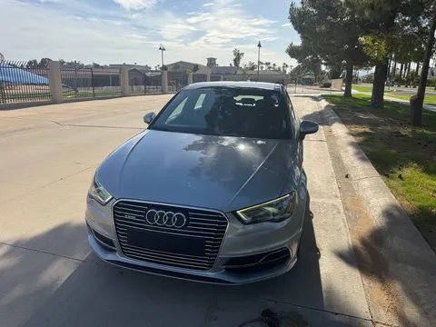 2016 Audi A3 E-tron Premium Wagon 4D