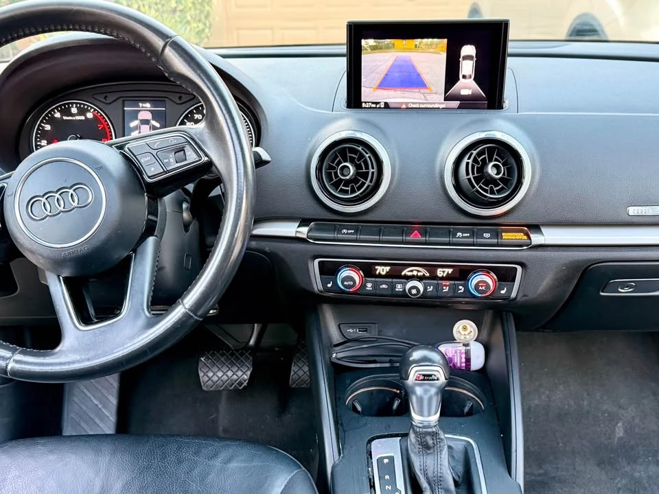2018 Audi 8V A3 - Image 9 of 10