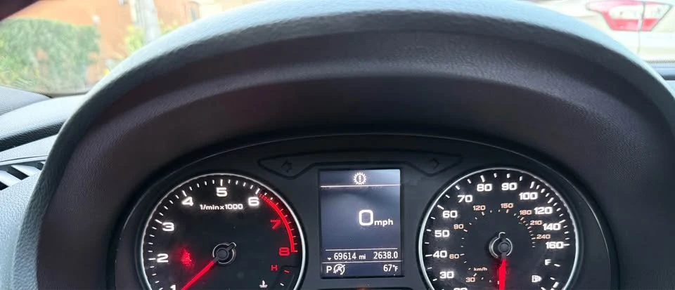 2018 Audi 8V A3 - Image 7 of 10