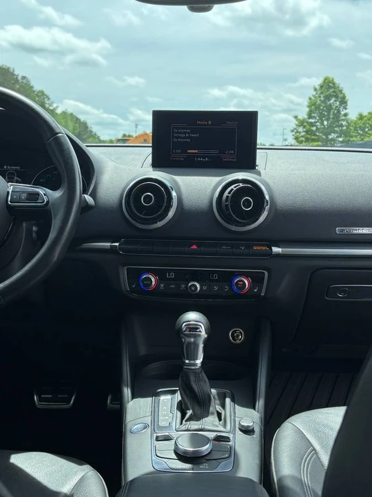 2015 Audi 8V A3 - Image 6 of 15