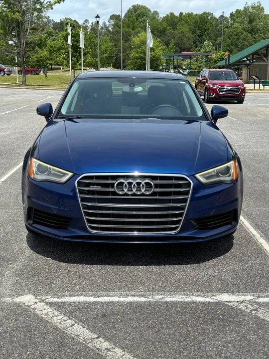 2015 Audi 8V A3 - Image 4 of 15