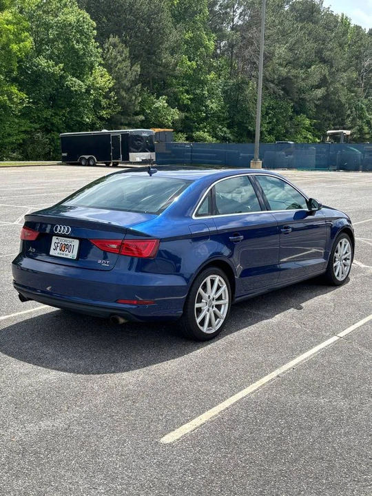 2015 Audi 8V A3 - Image 3 of 15