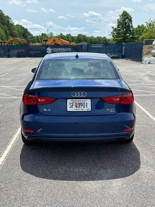 2015 Audi 8V A3 - Image 2 of 15