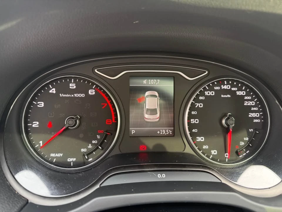 2018 Audi 8V A3 - Image 7 of 11