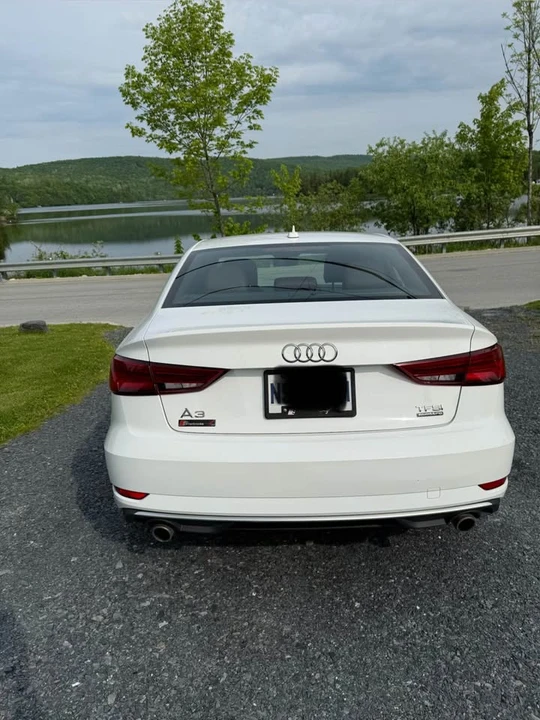 2018 Audi 8V A3 - Image 5 of 11