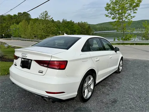 2018 Audi A3 Quattro Premium