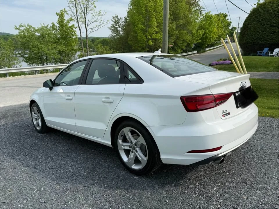 2018 Audi 8V A3 - Image 2 of 11