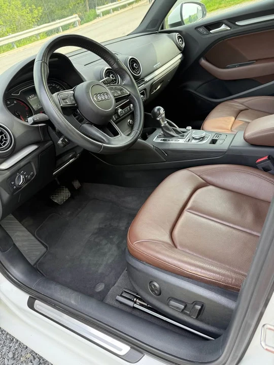 2018 Audi 8V A3 - Image 3 of 11