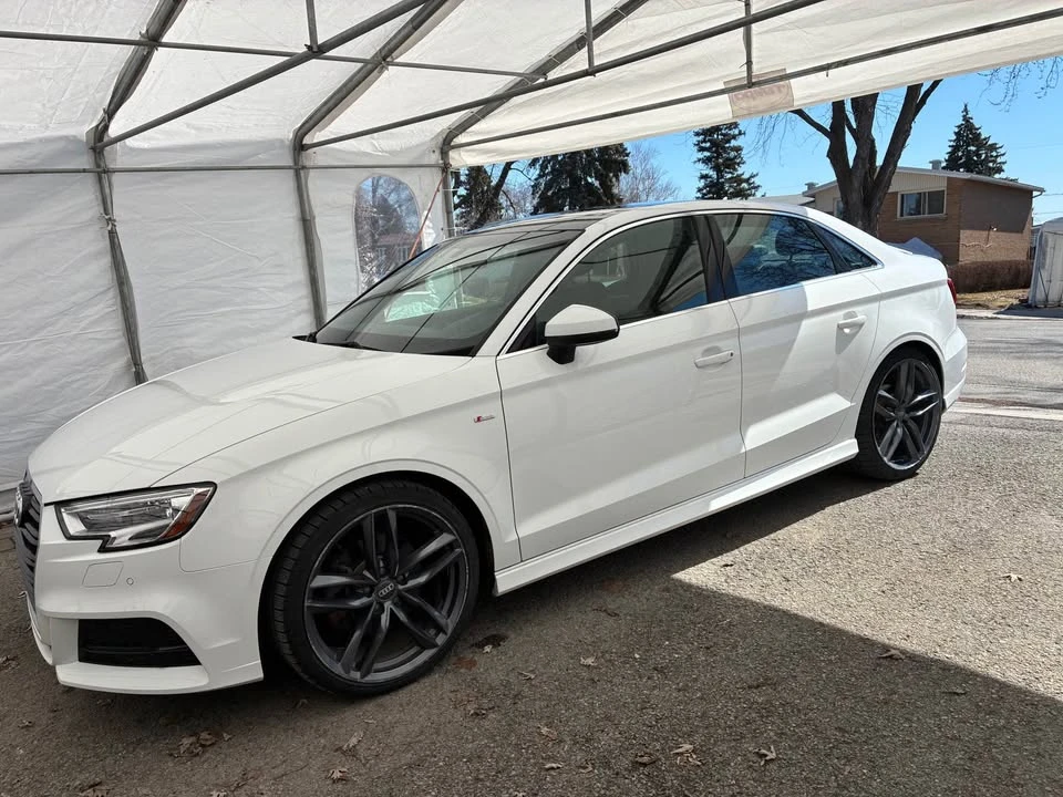 2018 Audi 8V A3 - Image 5 of 5